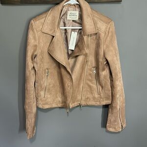 Francesca’s crop jacket